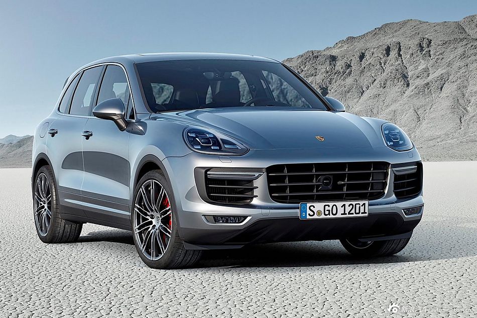 2015款保时捷卡宴