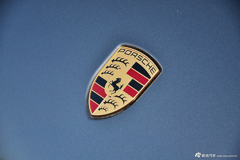 2014款保时捷Macan Tuobo