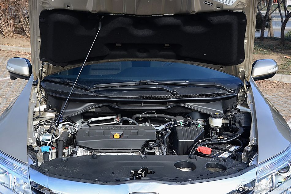 2016款凌派1.8L自动领先版