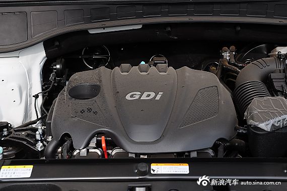 2015款全新胜达2.4L自动两驱GLS