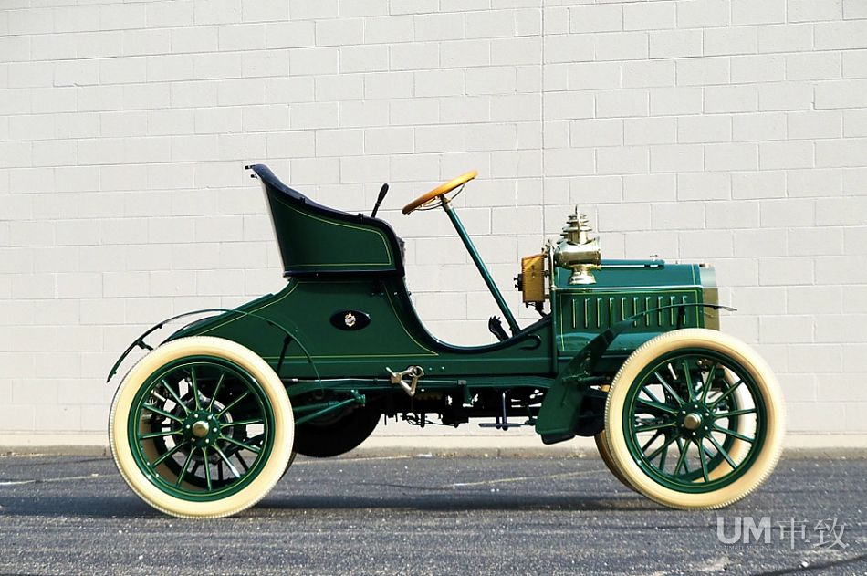 消逝的品牌之奥兹莫比尔_12601744_汽车图库_新浪汽车_新浪网