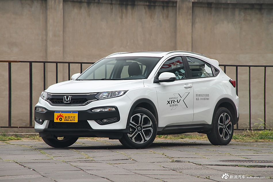 颜值高 动力足 三款15万合资小型SUV推荐