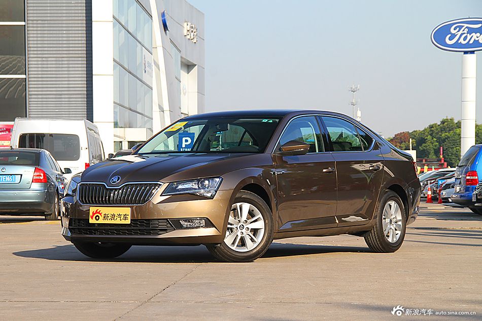 2016款速派 1.4T 自动前行版