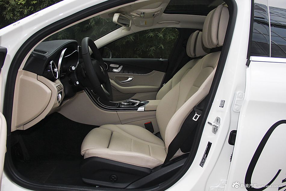 2015款奔驰c级c200l 2.0t自动运动版_新浪汽车_新浪网