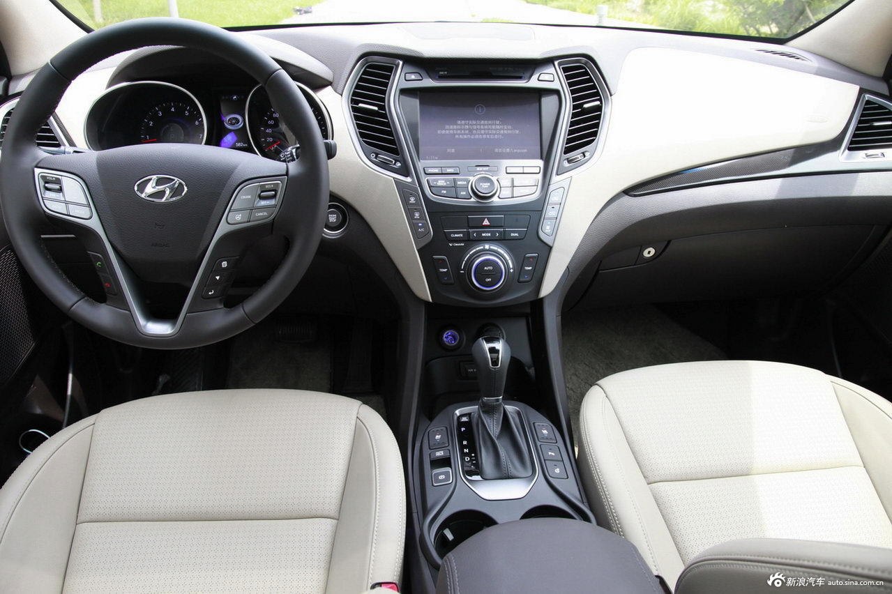2013款格锐_格锐内饰图片29381799_汽车图库_新浪汽车_新浪网