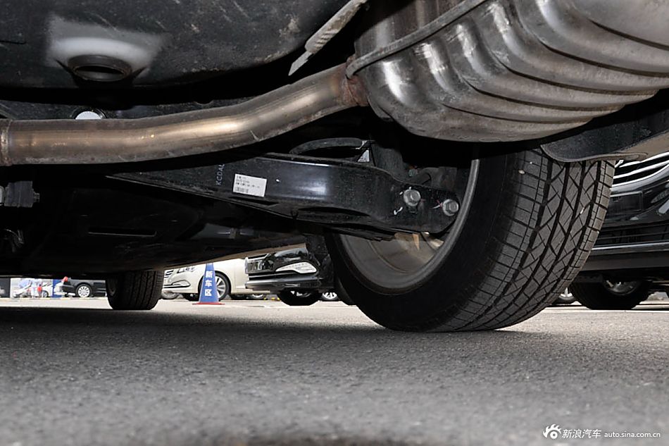 2015款索纳塔九 1.6TGDi DLX尊贵型