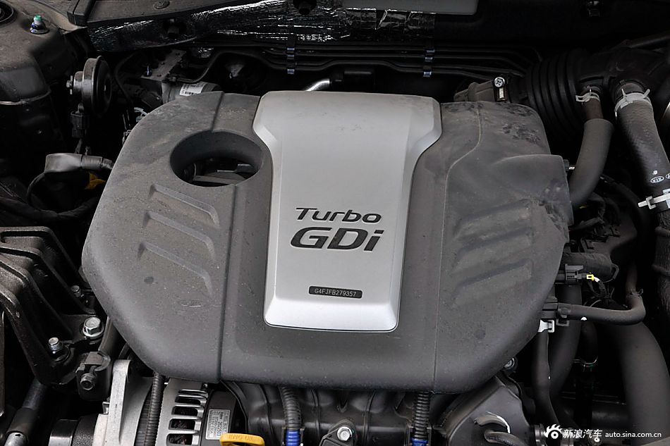 2015款索纳塔九 1.6TGDi DLX尊贵型