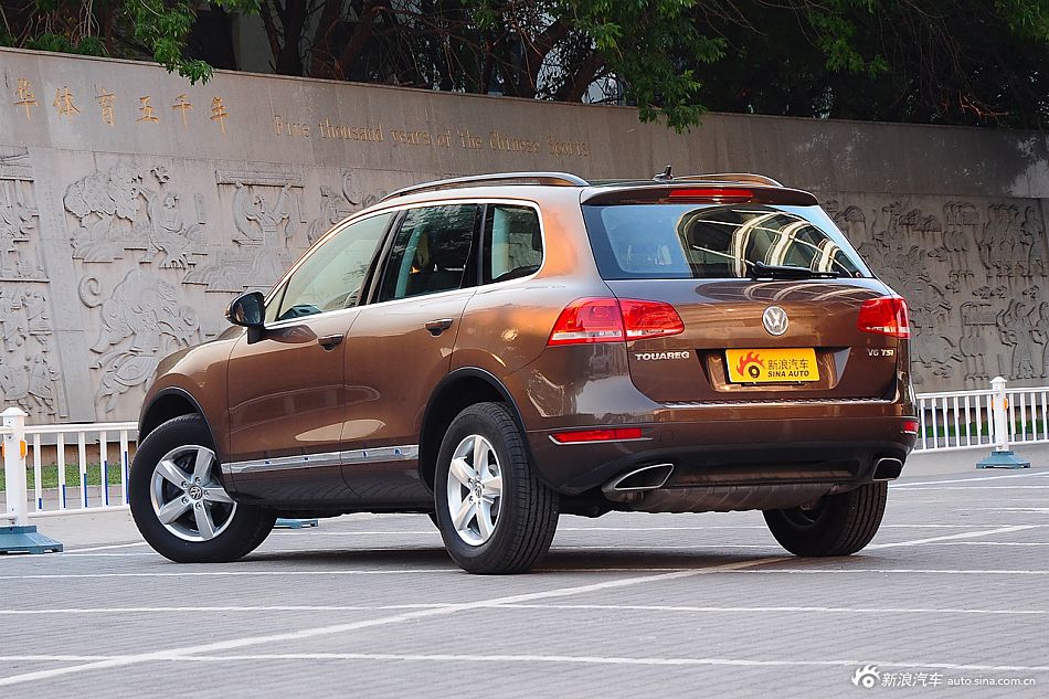 0tsi v6舒适型作为大众品牌旗下的高端suv车型,该车在中国有着不错的