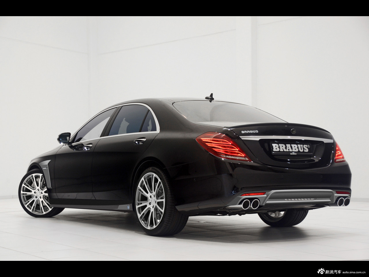 2012款巴博斯s级-巴博斯800