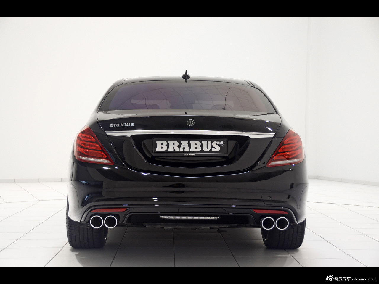 2012款巴博斯s级-巴博斯800