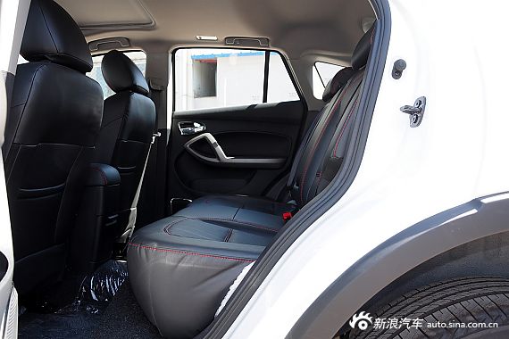 2015款海马S5 1.6L手动智乐型