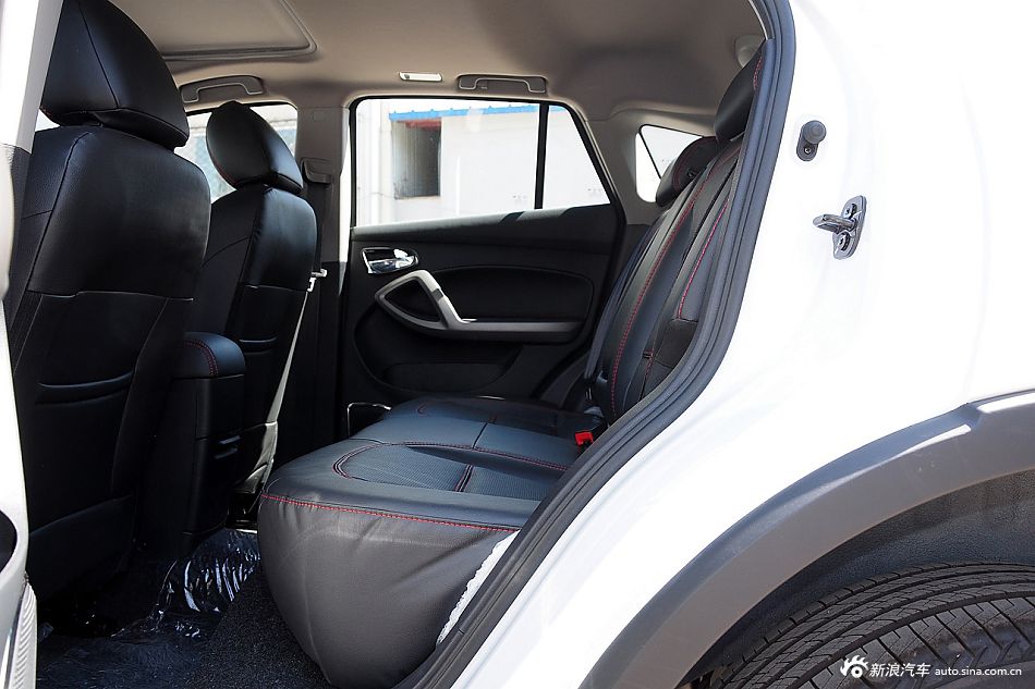 2015款海马S5 1.6L手动智乐型