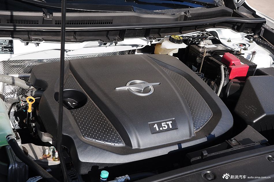 2015款福美来1.5T自动品尚型