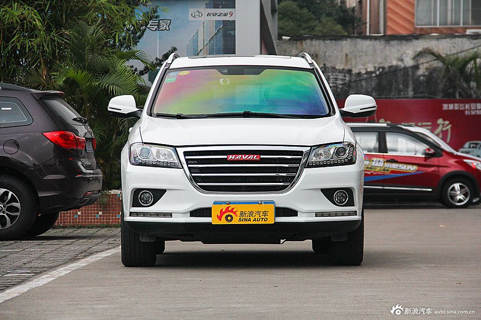 2014款哈弗H2 1.5T手动两驱尊贵版