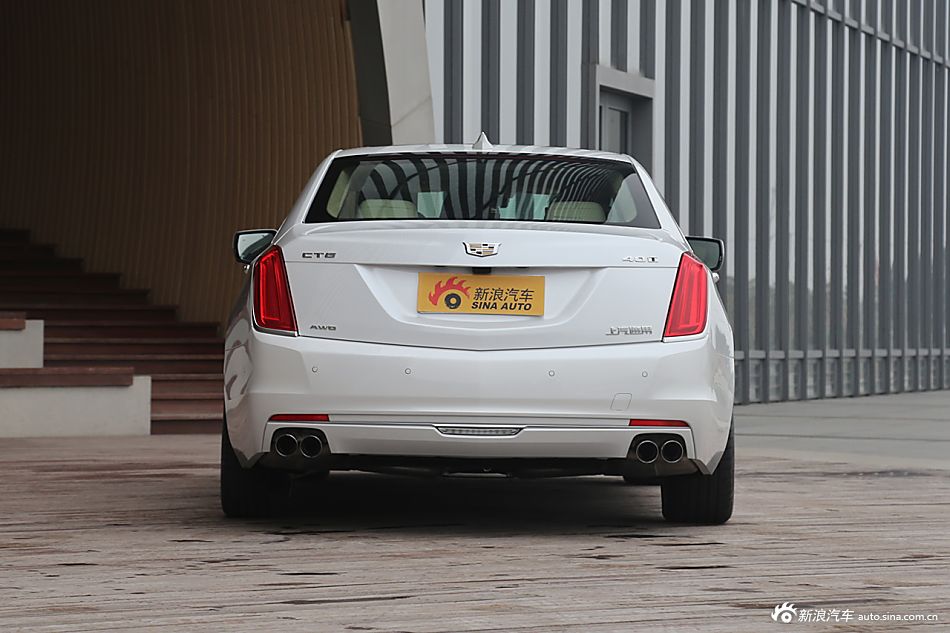 2016款CT6 3.0T自动40T铂金版