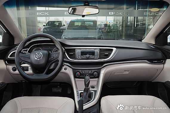 2015款英朗15N自动精英型