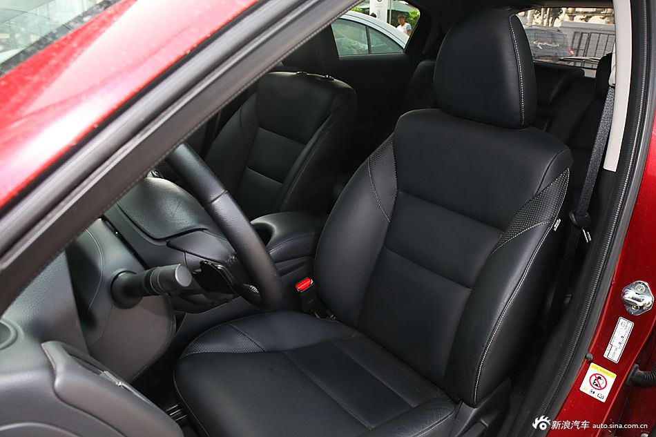 2015款缤智1.8L CVT四驱旗舰型