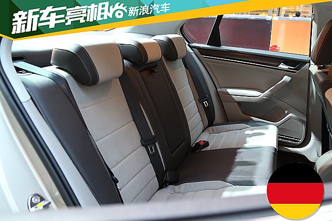 一汽-大众全新宝来