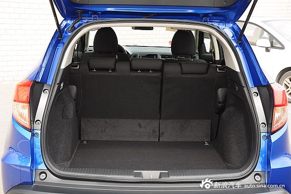 2015款缤智1.5L CVT两驱舒适