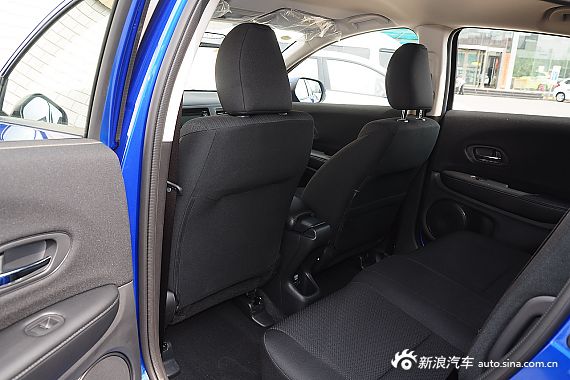 2015款缤智1.5L CVT两驱舒适