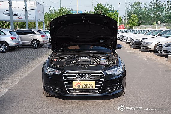 2015款奥迪A6L 35FSIquattro舒适型