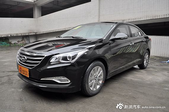 2013款名图1.8GLS自动智能型幻影黑