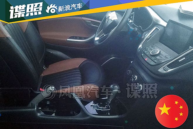 东南DX3内饰动力