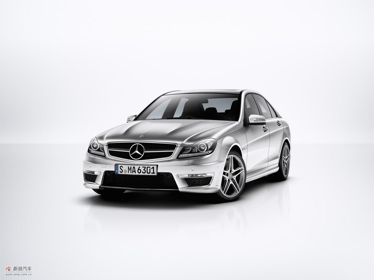 2012款c63 amg