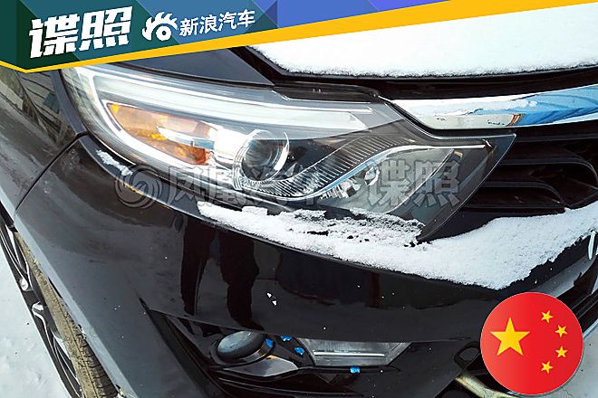 东南DX3内饰动力