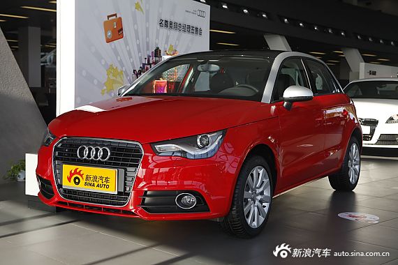 2014款奥迪A1 30TFSI Sportback舒适型