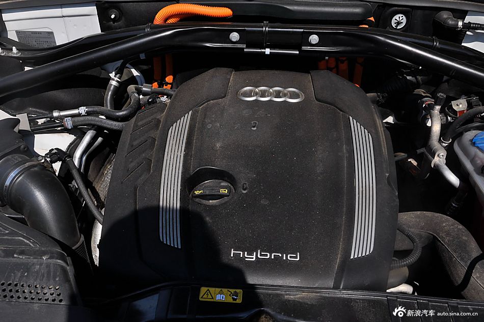 2014款进口奥迪Q5 40TFSI Hybrid