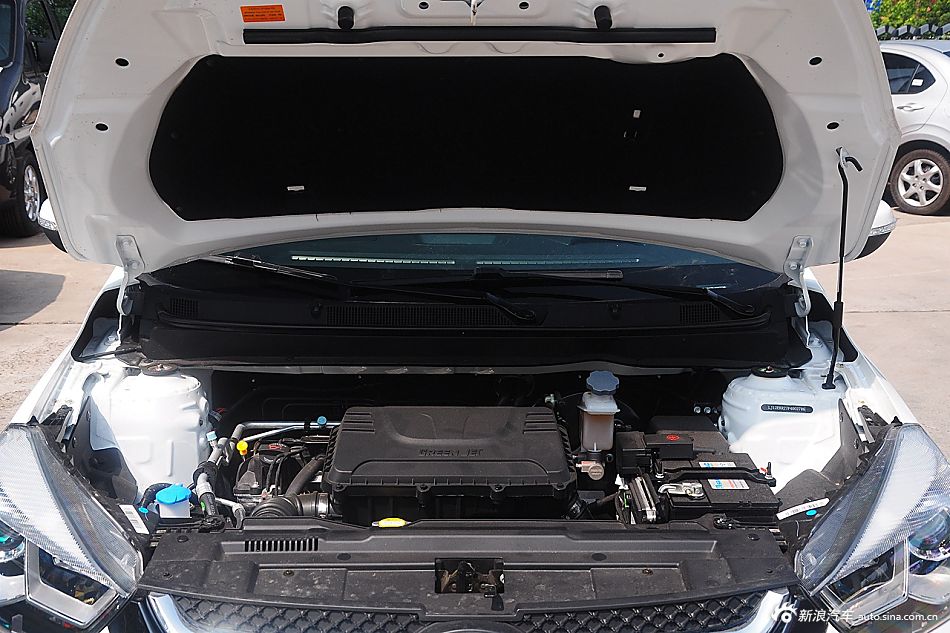 2015款瑞风S2 1.5L CVT豪华智能型