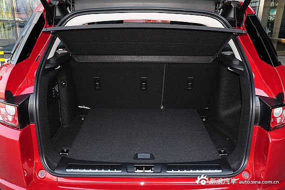 2015款揽胜极光2.0T锐动版