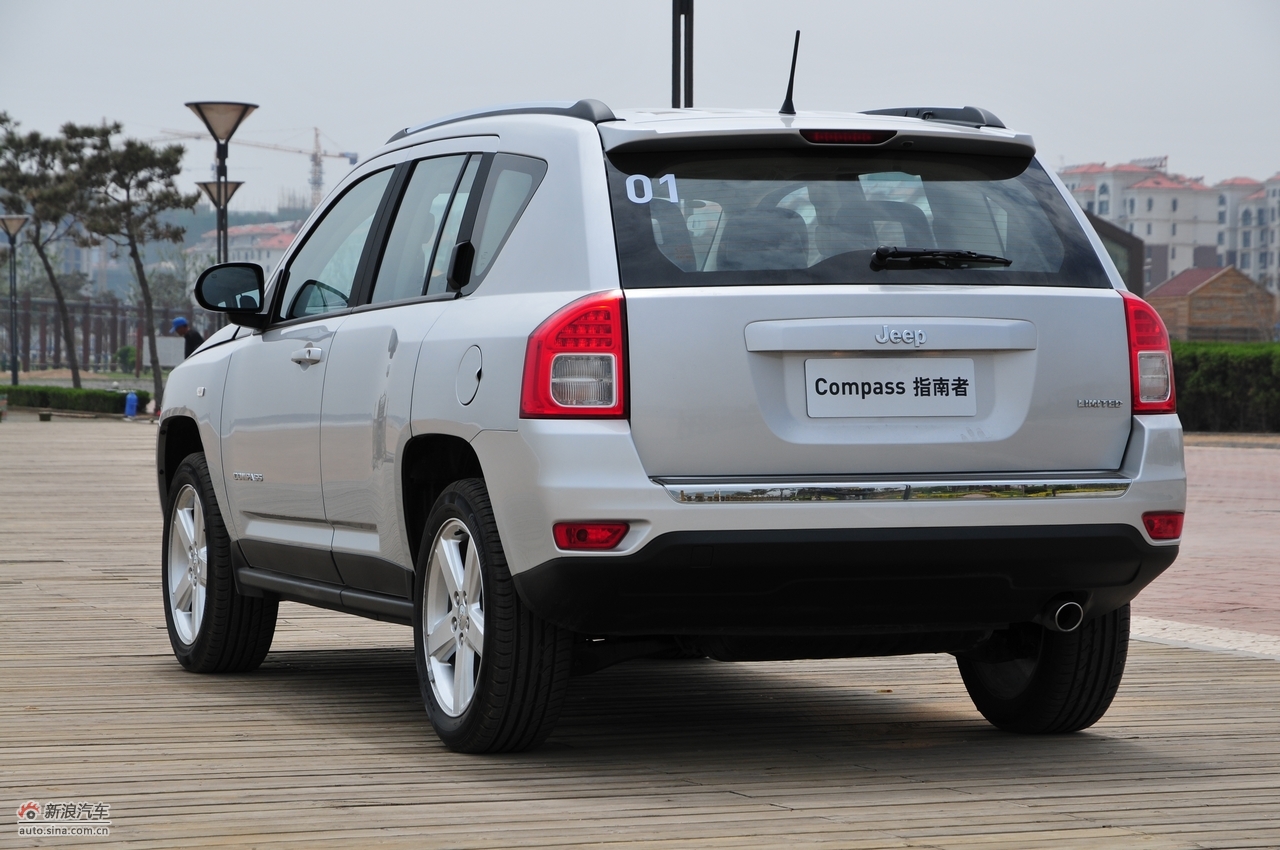 2011款jeep指南者-韩国版