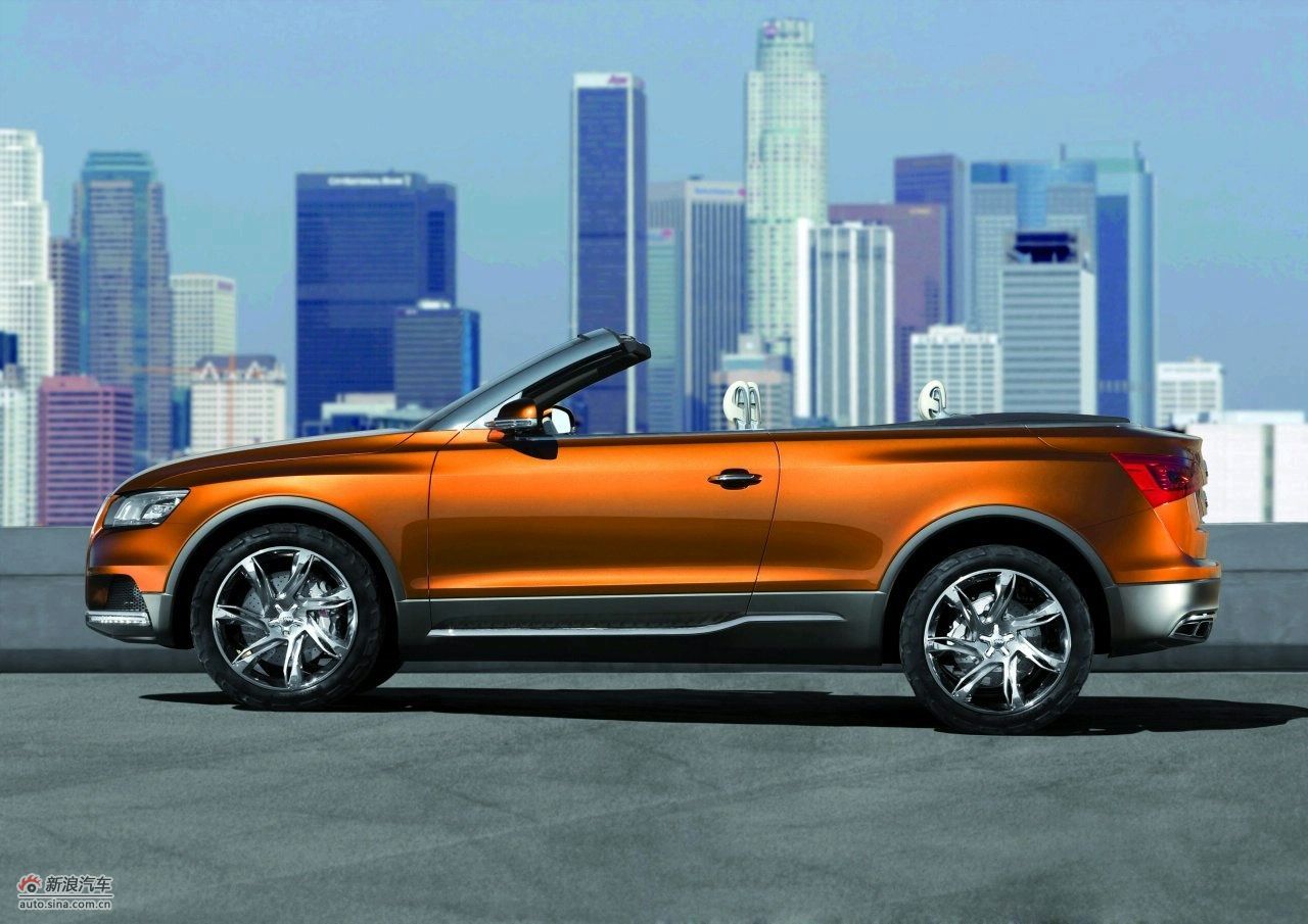 奥迪q5敞篷车(5/14)