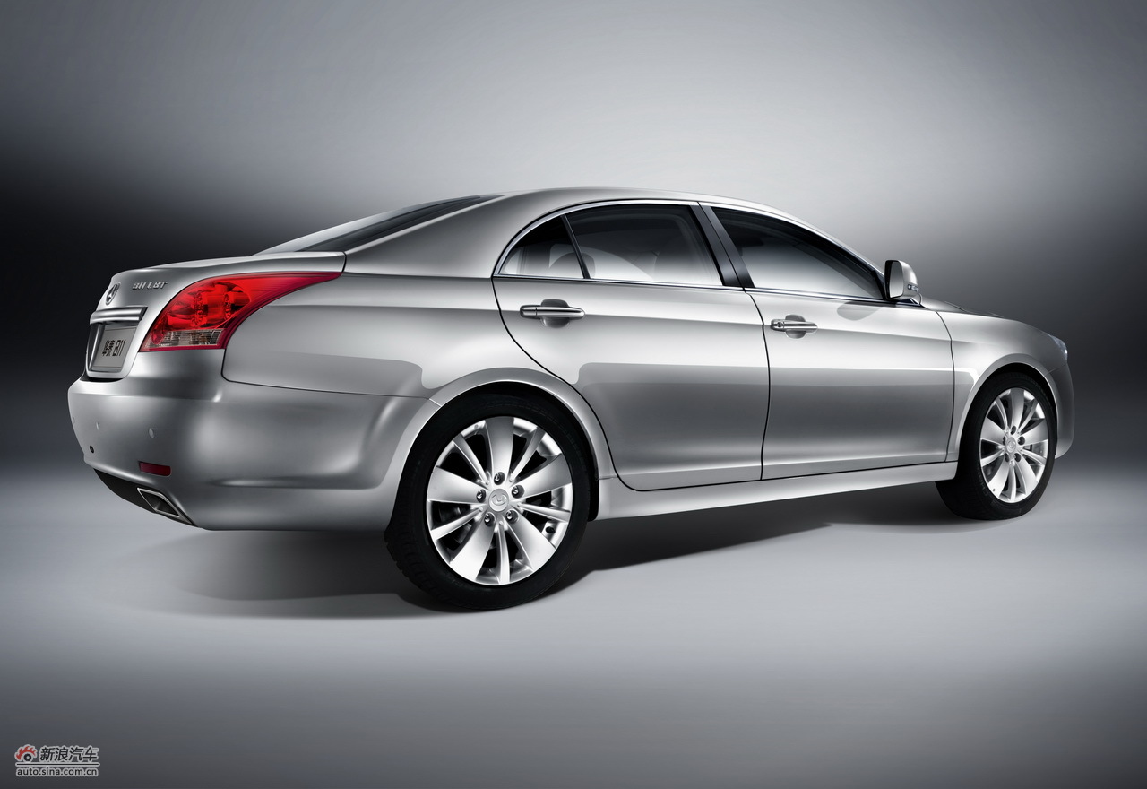 华泰b11外观资料图