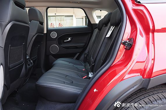 2015款揽胜极光2.0T锐动版