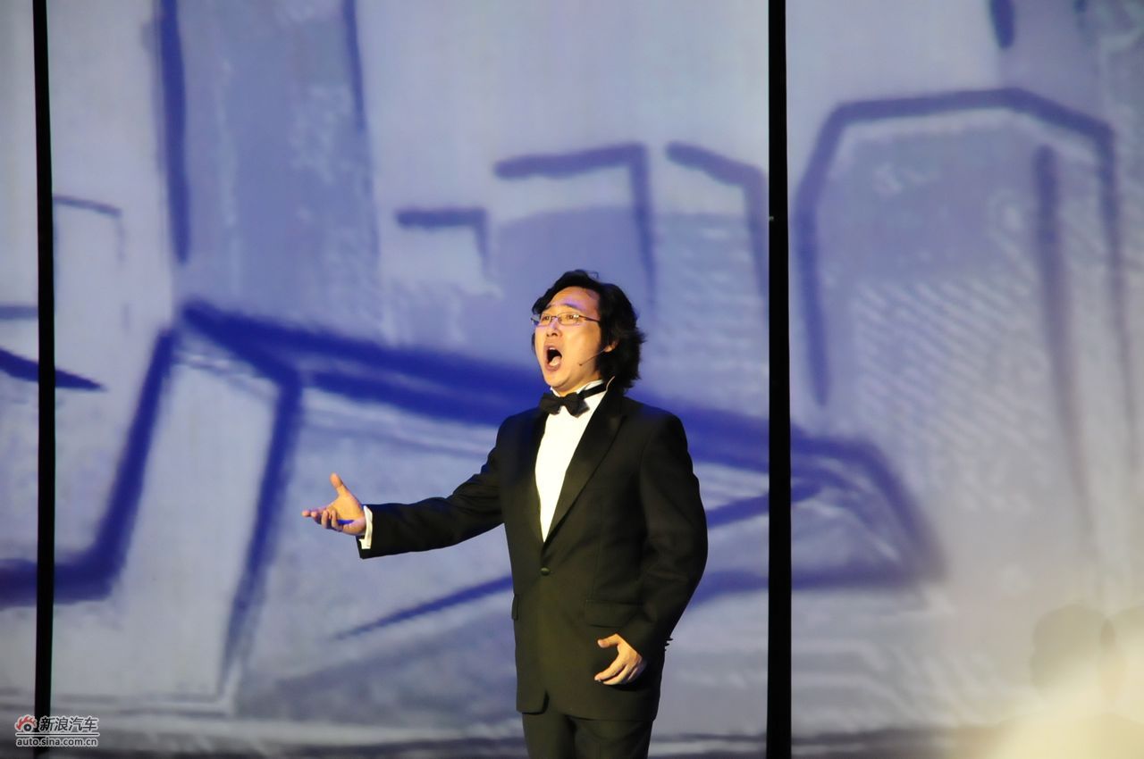 中国三大美声 戴玉强,莫华伦,廖昌永