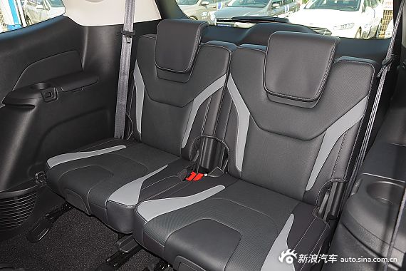 2015款锐界2.7T GTDi四驱运动型