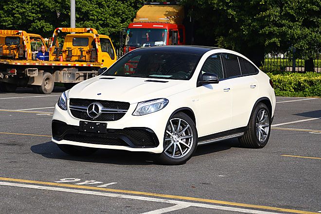 奔驰AMG GLE 63 COUPE