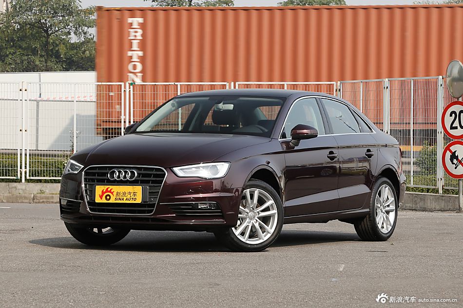 2015款奥迪A3 Limousine 1.4T自动35TFSI 300万纪念舒享版