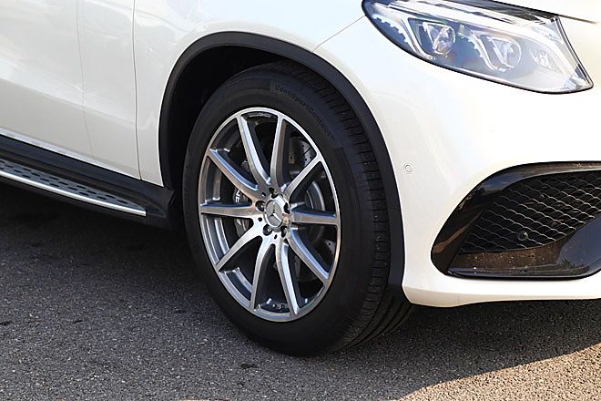 奔驰AMG GLE 63 COUPE