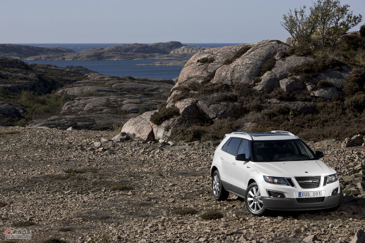 2012款萨博saab 9-4x_4322032_汽车图库_新浪汽车_新浪网