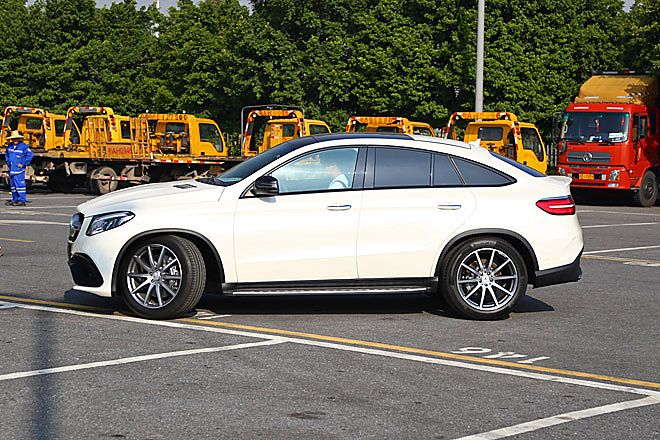 奔驰AMG GLE 63 COUPE