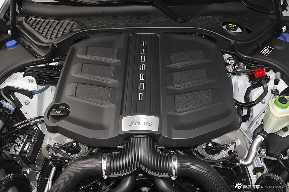 2014款保时捷Panamera 4S Sport Edition 3.0T自动
