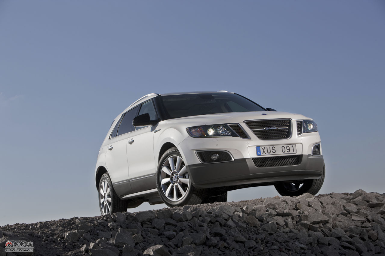 2012款萨博saab 9-4x_4322038_汽车图库_新浪汽车_新浪网