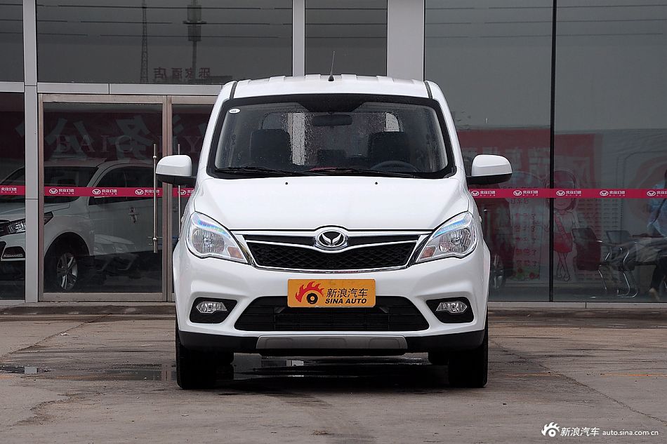 2015款幻速H2 1.5手动舒适