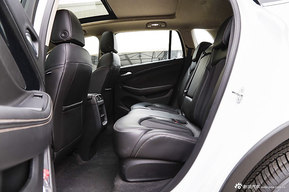 2016款昂科威1.5T自动两驱领先型20T