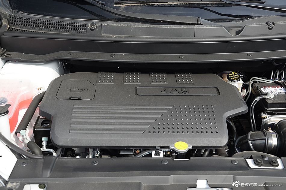 2016款风行S500 1.6L手动豪华型