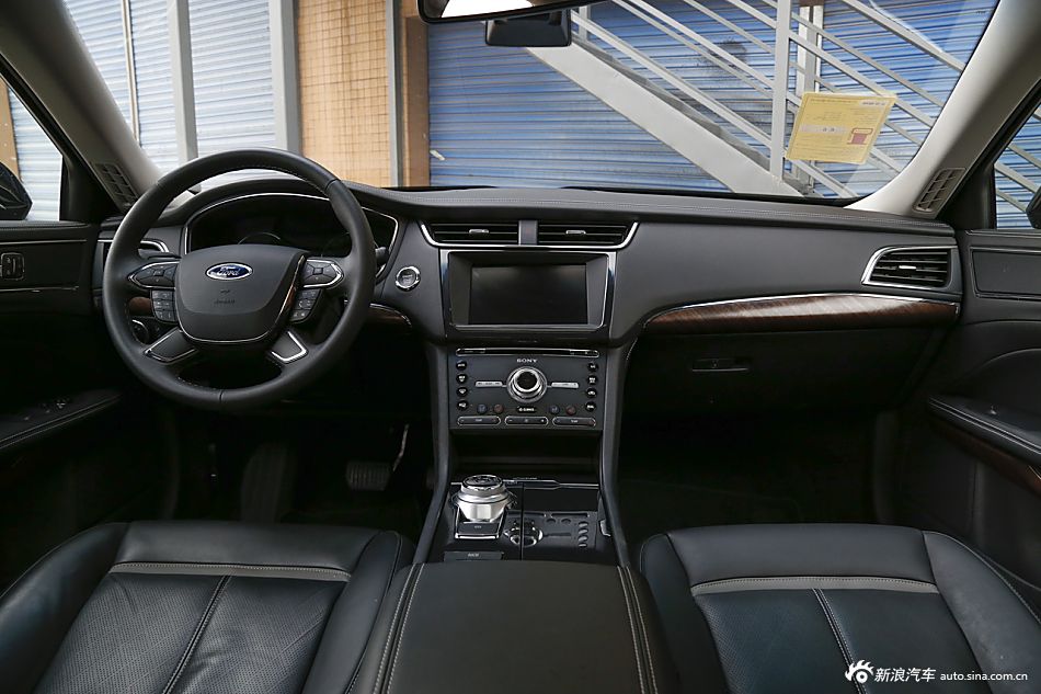 2015款金牛座2.0T自动至尊型